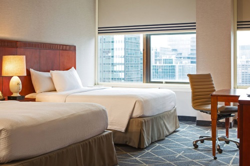 Courtyard New York Manhattan / Midtown East - room
